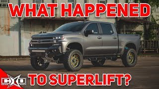 What Happened to SUPERLIFT [upl. by Nero792]