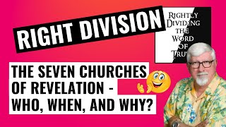 Rightly Dividing the Word of Truth  Episode 6  The book of Revelation Rightly Divided [upl. by Leirud897]