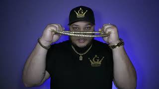 Grimal Jewelry 13mm Miami Cuban Link Chain 5 Month Update [upl. by Ekud]