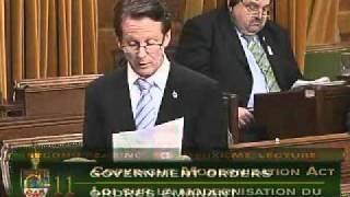 Andrew Cash Speaks on Bill C11  November 14 2011 [upl. by Menedez]