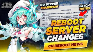 REBOOT TEST SERVER is Here All Reboot Server Changes so far [upl. by Ferris581]