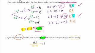 Topic 4 Review for Binomial Distribution 2 [upl. by Salsbury426]