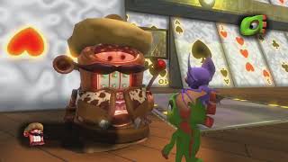 Yooka Laylee Review [upl. by Ponzo]