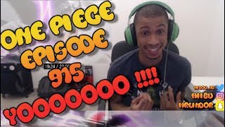 OP  Reaction  Episode 915 ONE SHOTED [upl. by Xuagram]