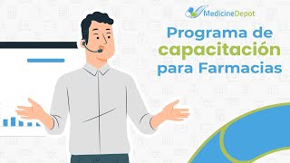 Programa De Capacitación Para Farmacias [upl. by Morgan]