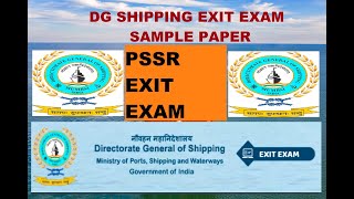 PSSR EXIT EXAM QUESTIONS AND ANSWERS WITH EXPLANATION [upl. by Ydal]