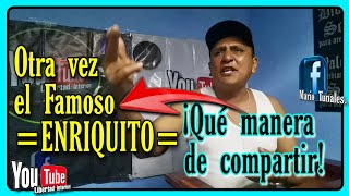 Nuevo Video de ENRIQUITO del JC2 quotDel Infierno a La Gloriaquot [upl. by Favin]