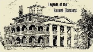 Legends of the Haunted Mansion Halloween Special [upl. by Swenson890]