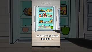 mein neuer kühlschrank 🍳🫔🥙🍞🍟🥯🍟 [upl. by Florrie13]