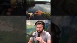 Catching GIANT Fish in the AMAZON River 🎣  Joe rogan animals [upl. by Annaitat]