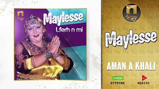 Maylesse  Aman a khali   Spécial fête Kabyle [upl. by Anitsahs]