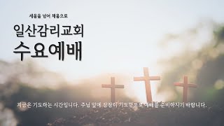 LIVE 일산감리교회 수요예배 9월 4일 [upl. by Azral750]