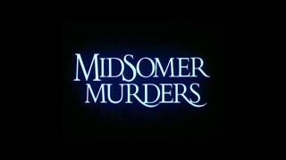 Midsomer Murders—Organ Cover [upl. by Ynatirb]