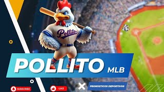 MARTES300724 ⚾💥⚾✅💥MLB PRONÓSTICOS DEPORTIVOS PICKFREE MLB GRATIS [upl. by Eecyal]