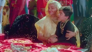 Jab Tum Aa Jate Ho SamneMaharaja 1998 Full Video Song Govinda Manisha Koirala [upl. by Asset]