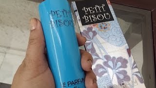 Perfume Petit BisouLouLou da Cacharel de Paris Elysees [upl. by Mignonne578]