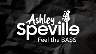 Womack Womack  Baby I’m scared of you bass cover by Ashley Speville [upl. by Lotz221]