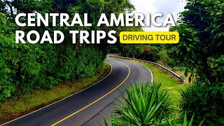 🔴 Scenic drives in beautiful Guatemala [upl. by Olethea]