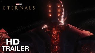 ETERNALS FINAL TRAILER  Marvel Studios [upl. by Phipps]