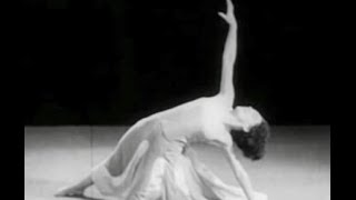 Mary Wigman  Dancer Choreographer and Pioneer of Expressionist Dance 3 [upl. by Oicnanev967]