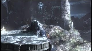 God of War® III Remastered  Poseidon Boss fight [upl. by Lellih926]