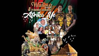 WALIOUS  AFRIKA YE [upl. by Balthasar496]