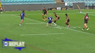 NEXT GEN  FINALS WEEK 1  NSW Cup  Warriors v Panthers  EXTENDED HIGHLIGHTS [upl. by Fawcett80]