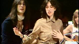 Patti Smith  Interview Stockholm October 1976 [upl. by Kahcztiy]