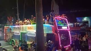 CARNAVAL VERACRUZ 2024 64 [upl. by Mazel]