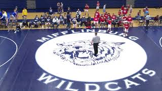 JH Wrestling Duals [upl. by Bonina923]