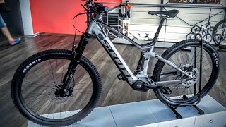 TV SCOTT 2021 Strike eRide 920 eBike Bosch Performance Line CX 85Nm Review Erfahrung [upl. by Dot]