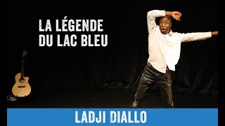 Ladji Diallo  La légende du lac bleu – 30 ans Noces de perle  spectacle douverture FICM 2023 [upl. by Airetnohs]