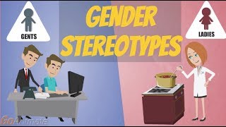 Gender Stereotypes  Masculinity vs Femininity  What is a Man What is a Woman [upl. by Notxarb748]