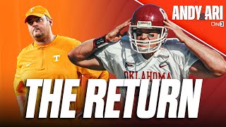 Tennessees Josh Heupel READY to face Alma Mater in Oklahoma  Volunteers at Sooners Preview [upl. by Ayek327]