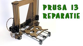 Prusa i3 Reparatie [upl. by Savick]