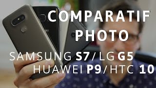 Les meilleurs smartphones de 2016 pour la photo [upl. by Gerkman448]