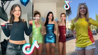 Las Mejores Tendencias y Bailes de Tik Tok INuevos trends tiktok 2024  Bailando TIK TOK [upl. by Kleiman312]