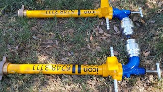 How to use a Standpipe – Icon Water [upl. by Gnel593]