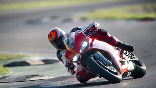 Ducati 1299 Panigale S Clash Of a Titan [upl. by Einad761]