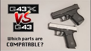 G43X vs G43 Compatability [upl. by Clapper]