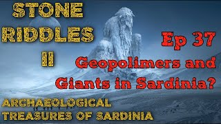 Giants in Sardinia  Archaeological treasures of Sardinia  Ep 37 of 40 [upl. by Atileda]