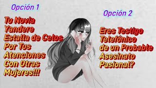 Asmr Confesión de un Crim3n PasionalAnimeRoleplayVíctima o Testigo Teléfonico [upl. by Odlauso512]