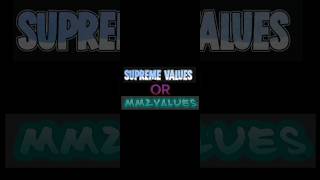 Supreme Or MM2 values [upl. by Poll]