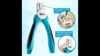 The 5 Best Dog Nail Clippers In 2024 Review [upl. by Moll440]