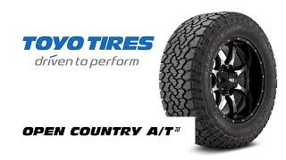 Toyo Open Country AT3 Tire Review Toyo opencountry ford f150 tirereview allterrain [upl. by Cannell528]