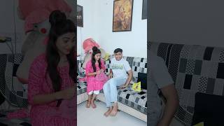 Biwi no1😂funny videoscomedy biwino1 comedyvideos youtubeshorts funny golu008 [upl. by Anekahs]