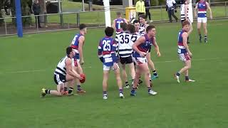 BendigoFNL Rd 10 2023 Strathfieldsaye V Gisborne [upl. by Ibob]