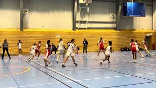 FryshusetViby 4232 U14 Nivå 1 1a perioden [upl. by Lole]