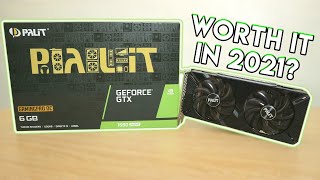 The GTX 1660 Super in 2021 Still Worth It [upl. by Yrrok]