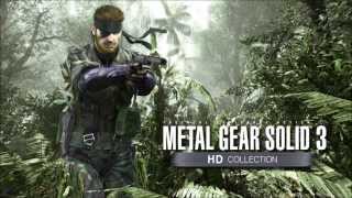 Caution Metal Gear Solid 3 EXTENDED [upl. by Beverly]